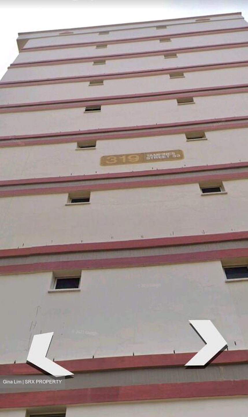 Tampines Street 33 (Tampines), HDB 3 Rooms #501645901